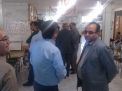 بازدید رئیس، اعضای هیأت علمی و کارکنان دانشکده فیزیک از خانه سالمندان شاهرود